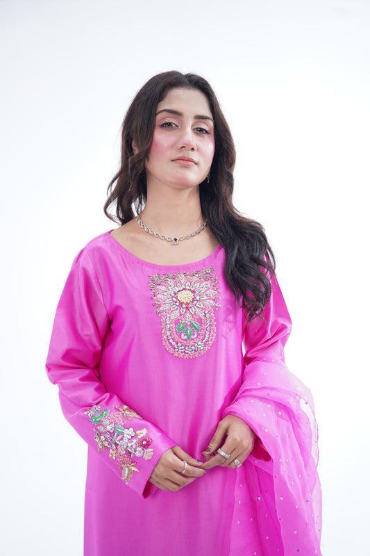 Blossom Charm - Iman Rashid