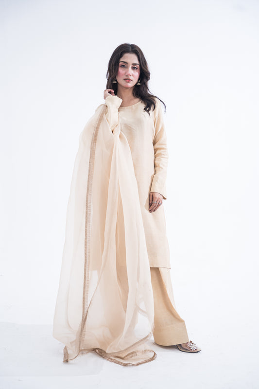 Golden Haze - Iman Rashid