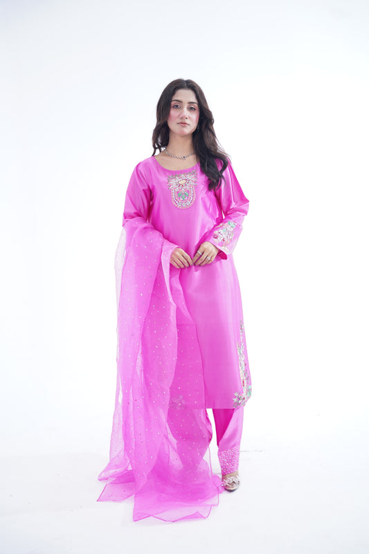 Blossom Charm - Iman Rashid