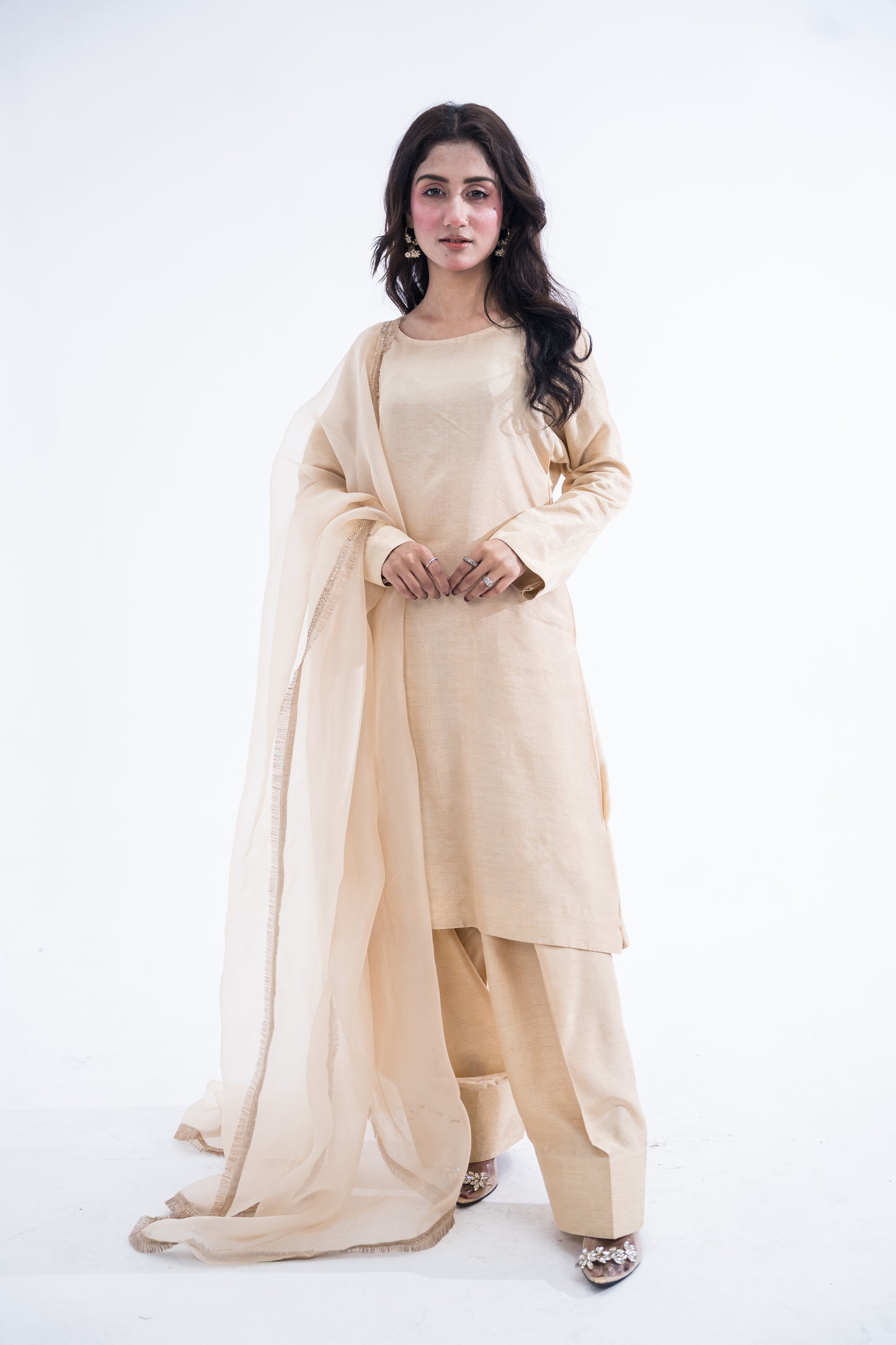 Golden Haze - Iman Rashid