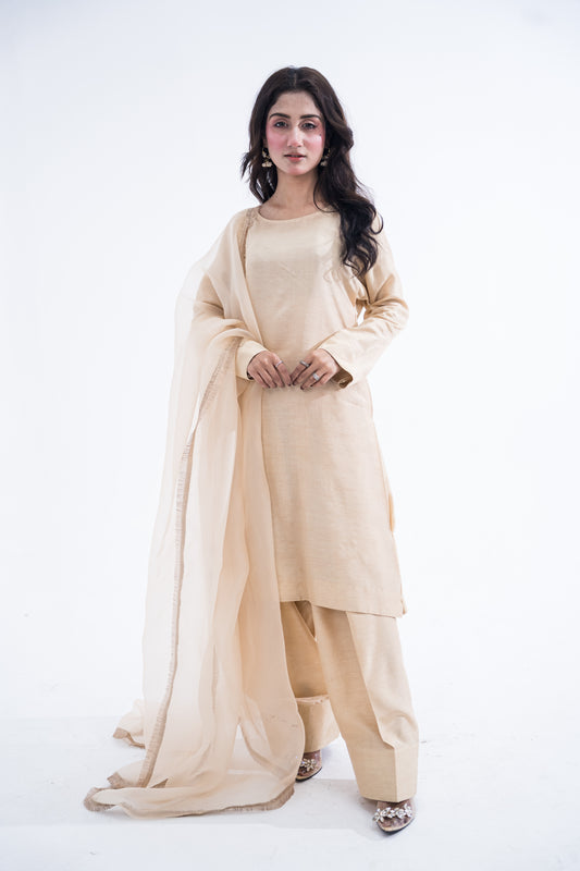 Golden Haze - Iman Rashid