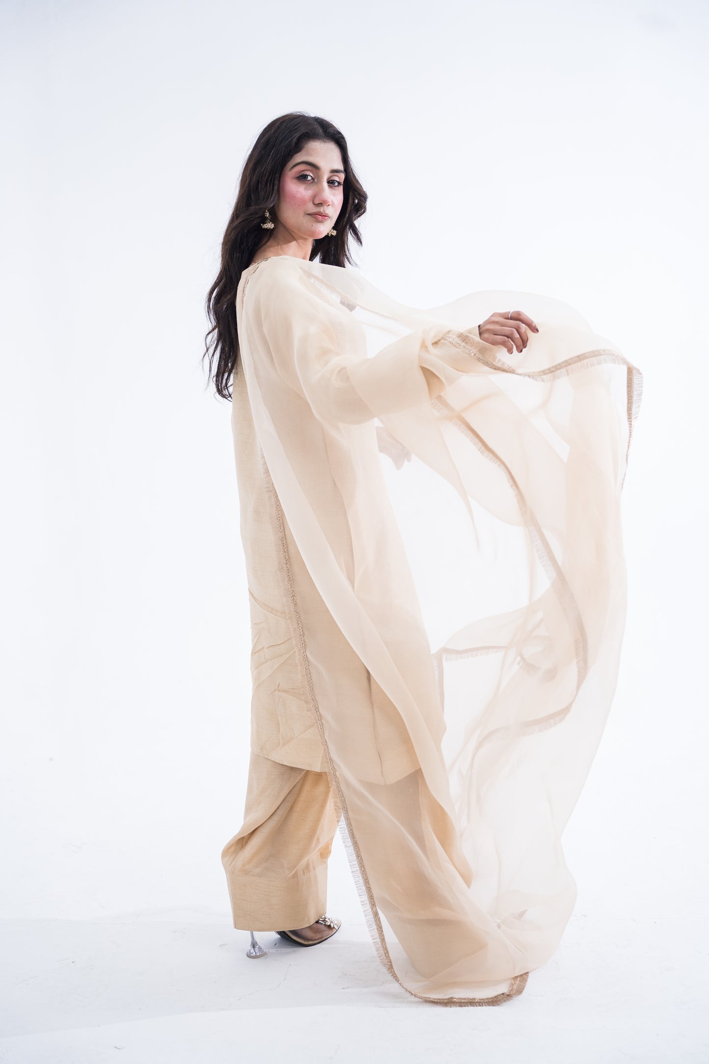 Golden Haze - Iman Rashid