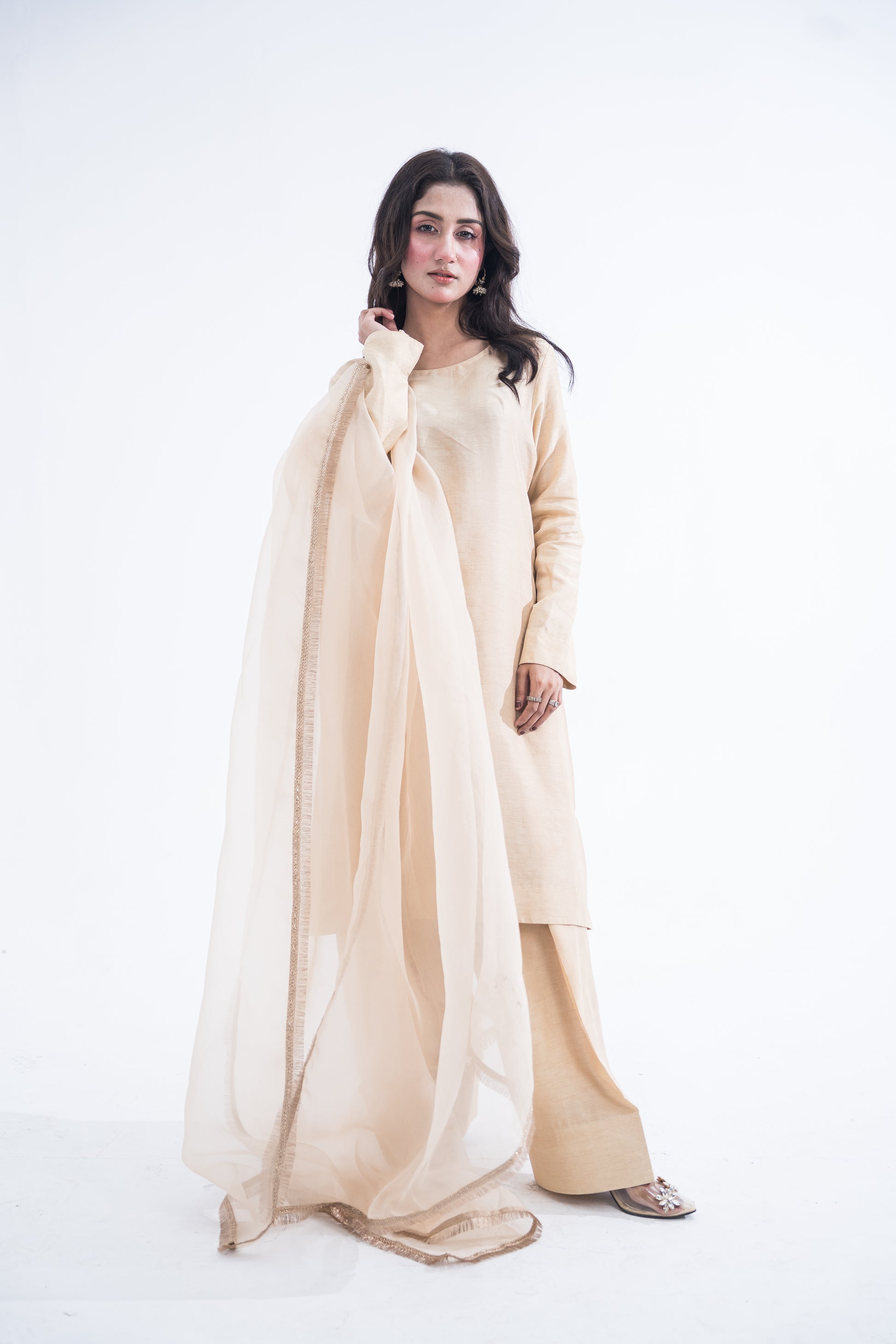 Golden Haze - Iman Rashid