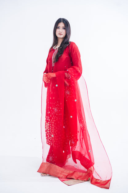 Jester Red - Iman Rashid