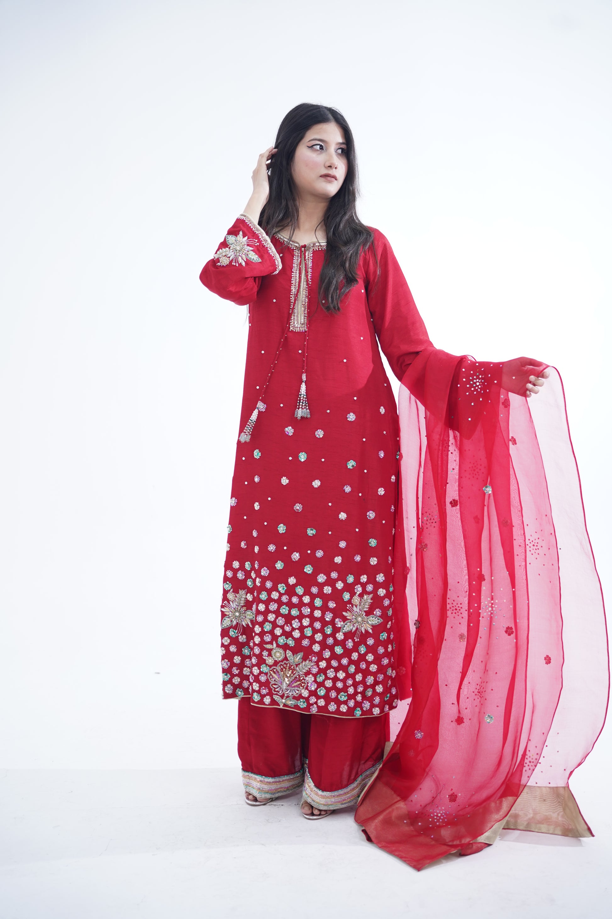 Jester Red - Iman Rashid