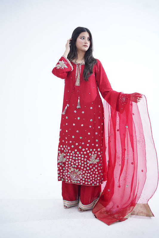 Jester Red - Iman Rashid