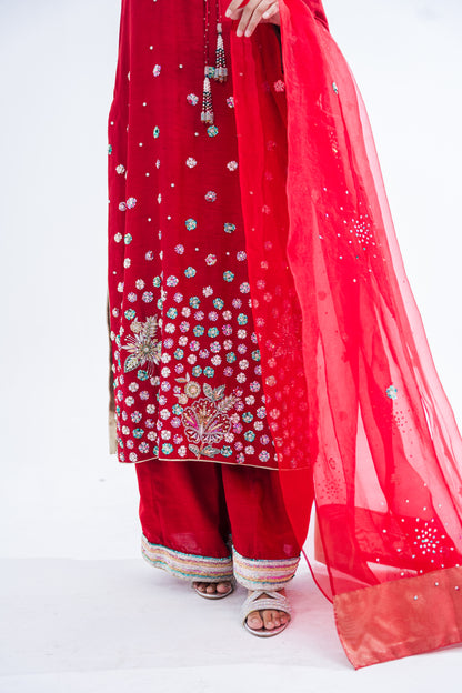 Jester Red - Iman Rashid