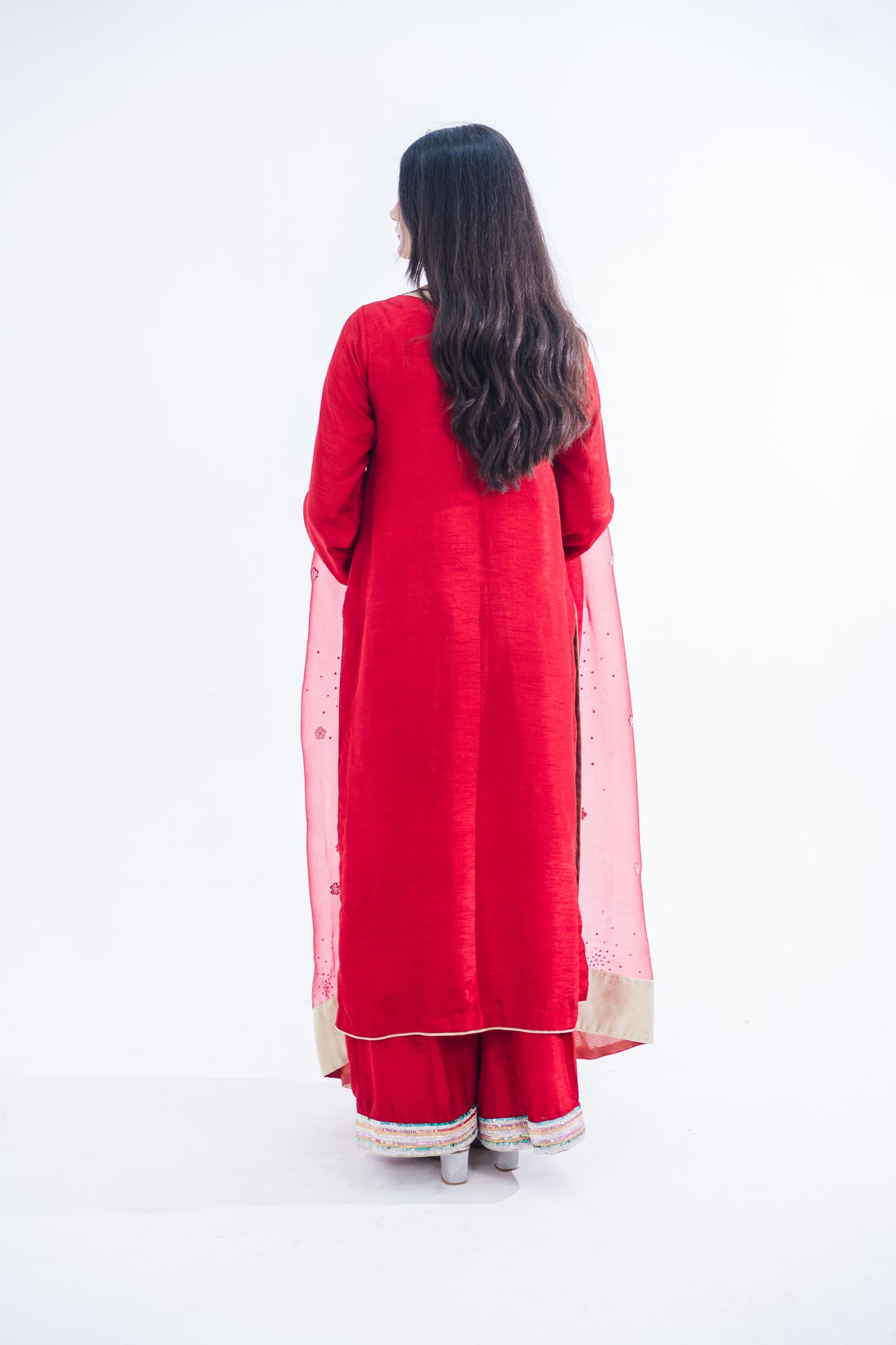 Jester Red - Iman Rashid