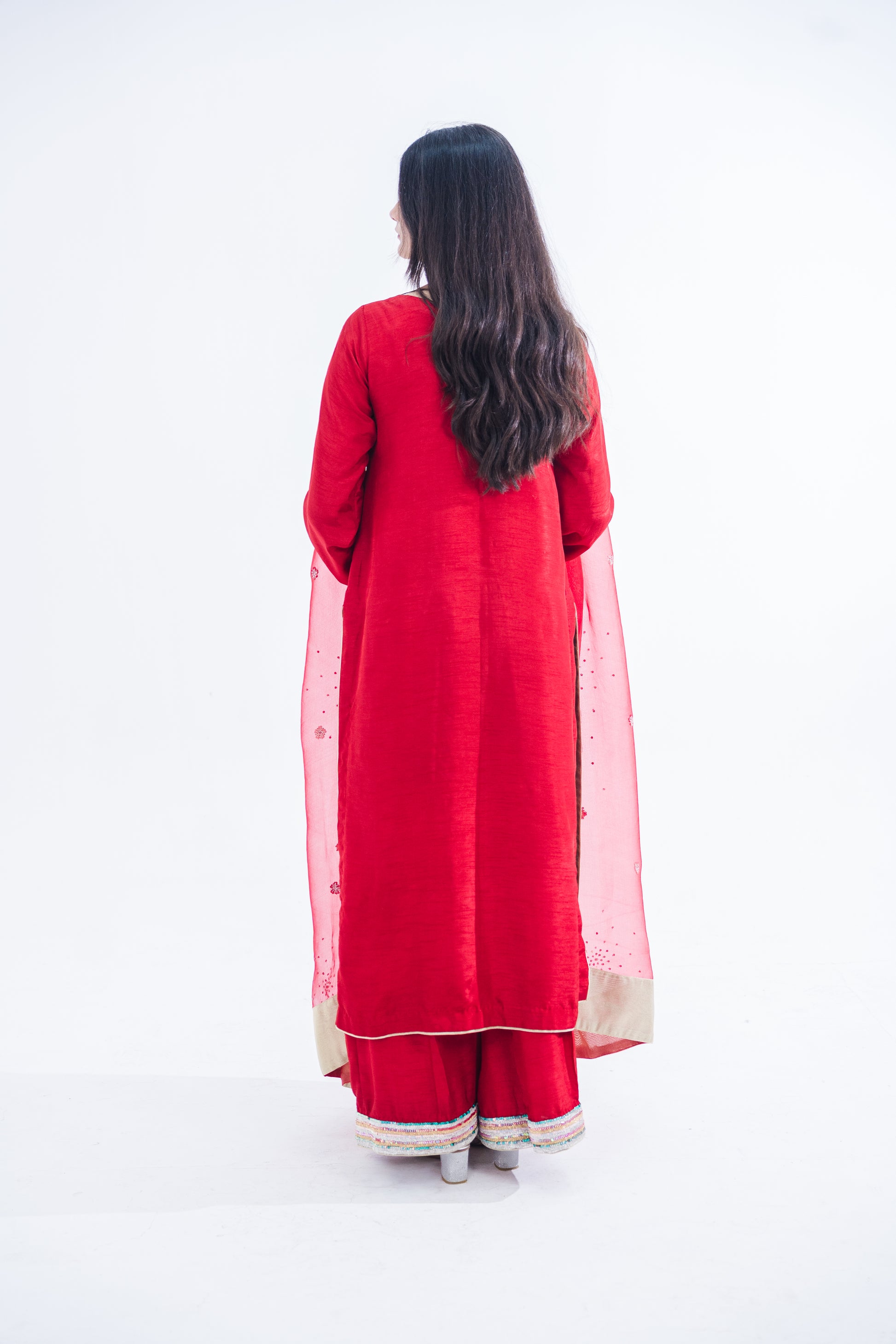 Jester Red - Iman Rashid
