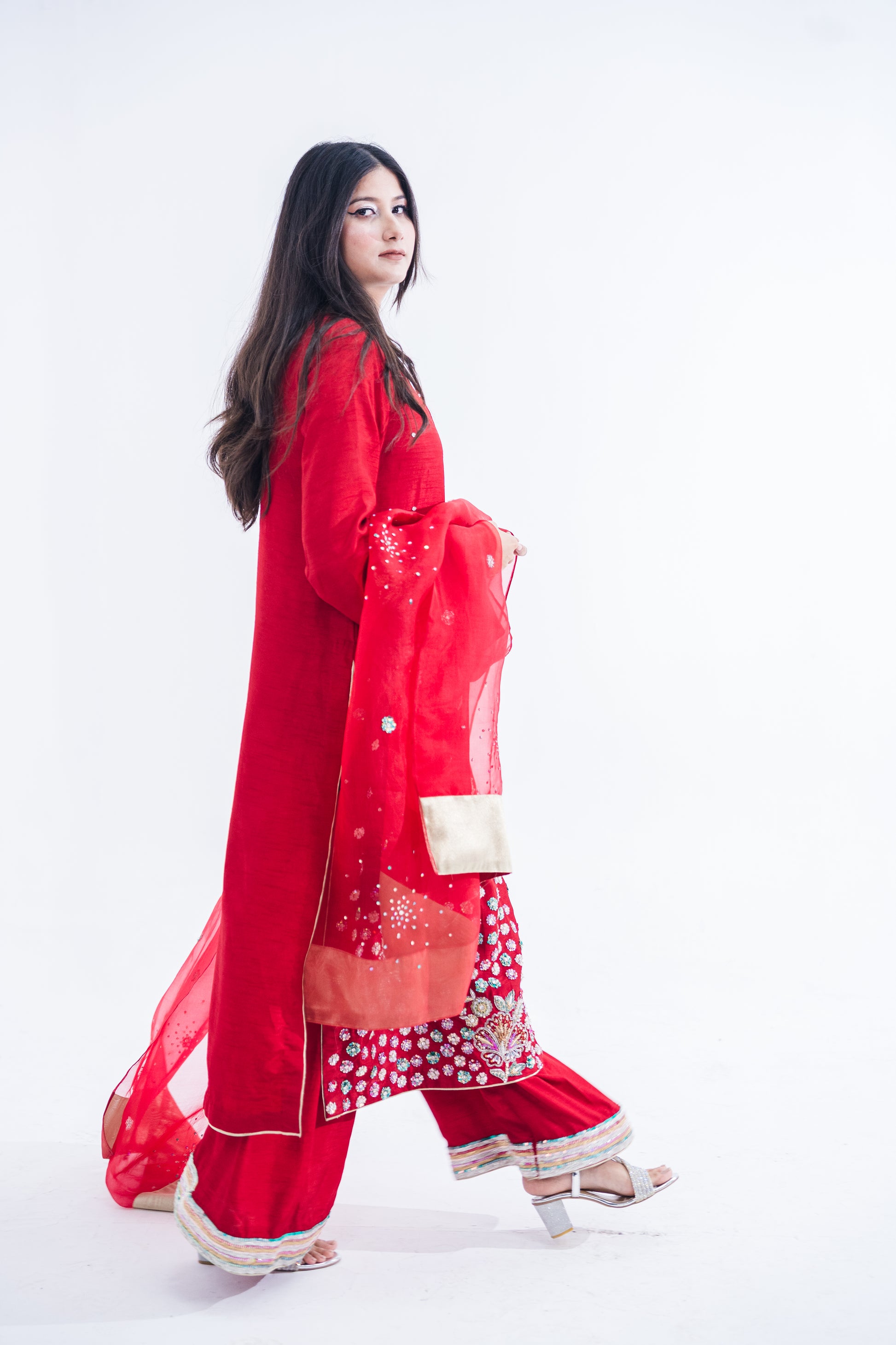 Jester Red - Iman Rashid