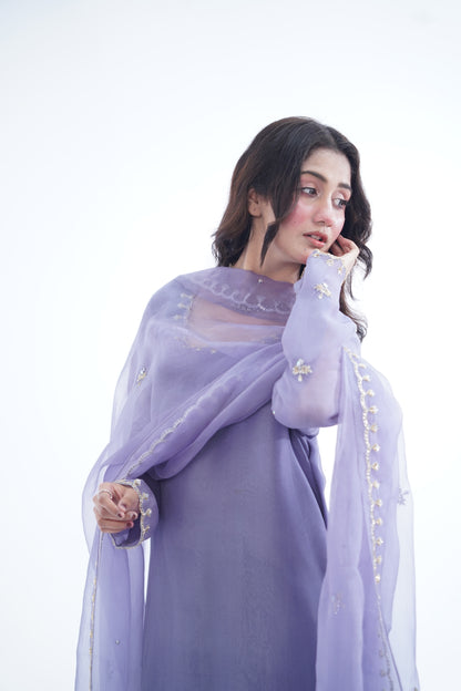 Lavender Éclat - Iman Rashid