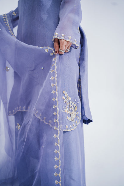 Lavender Éclat - Iman Rashid