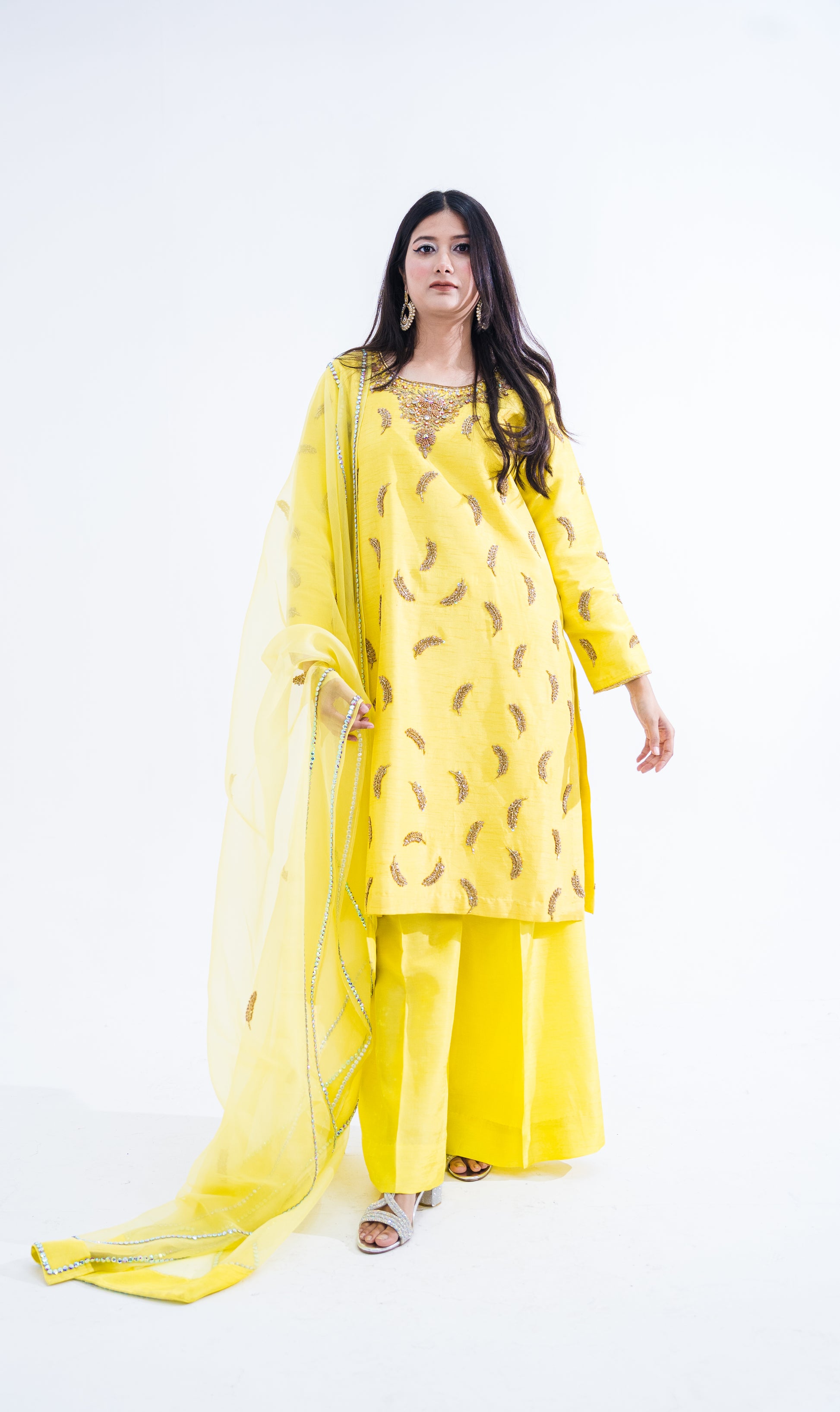 Noor-e-Zard - Iman Rashid