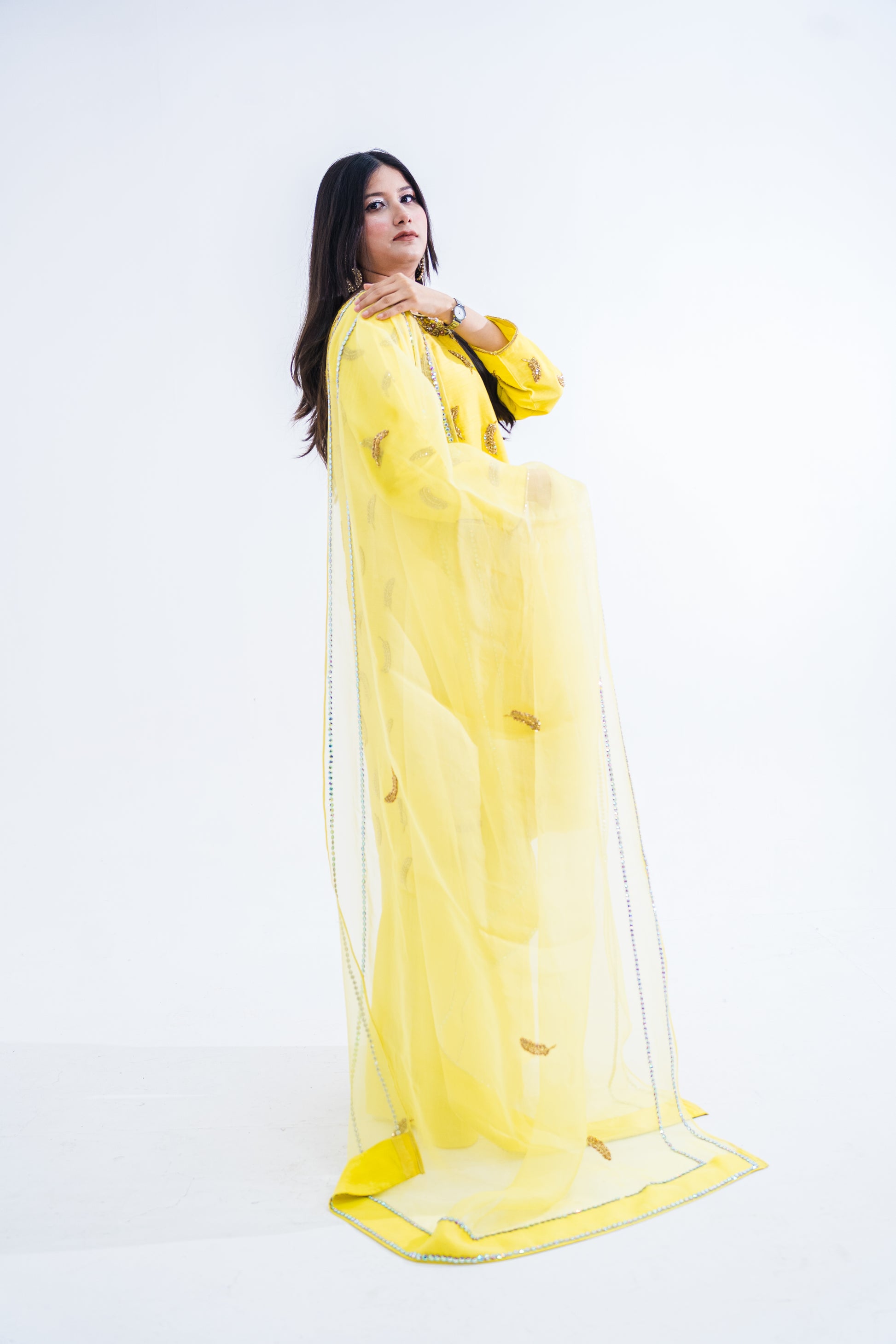 Noor-e-Zard - Iman Rashid