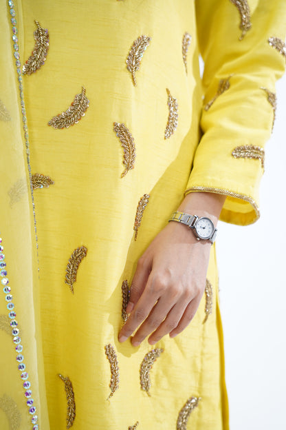 Noor-e-Zard - Iman Rashid