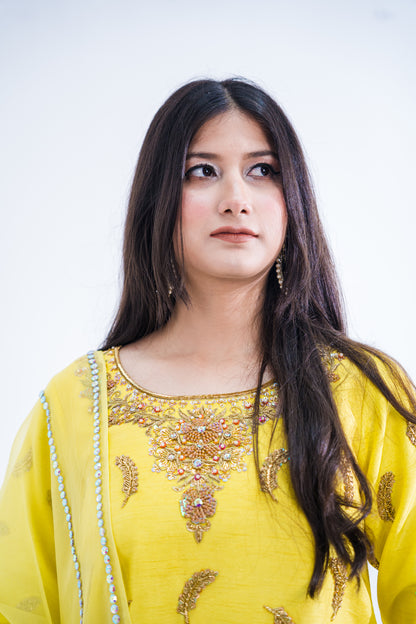 Noor-e-Zard - Iman Rashid