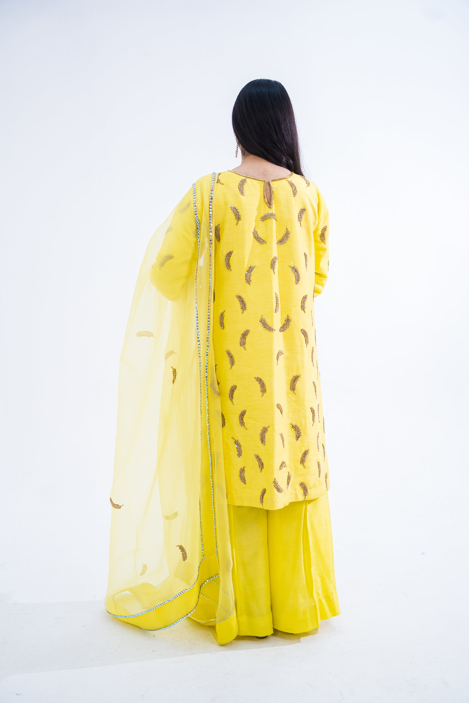 Noor-e-Zard - Iman Rashid