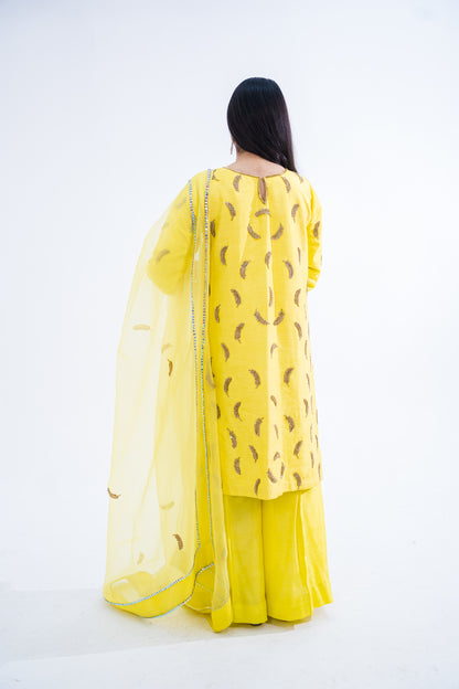 Noor-e-Zard - Iman Rashid