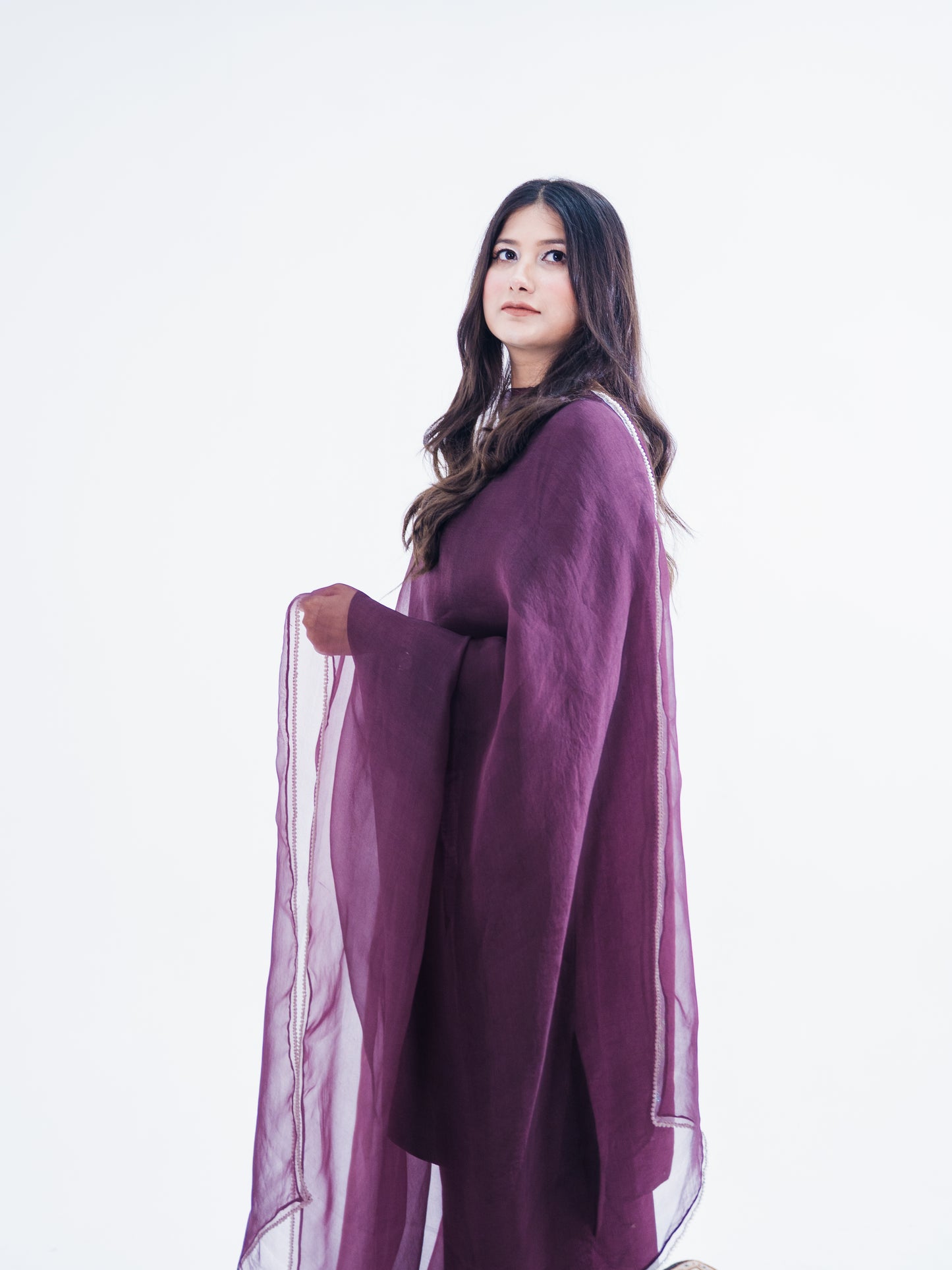 Plum Serenity - Iman Rashid