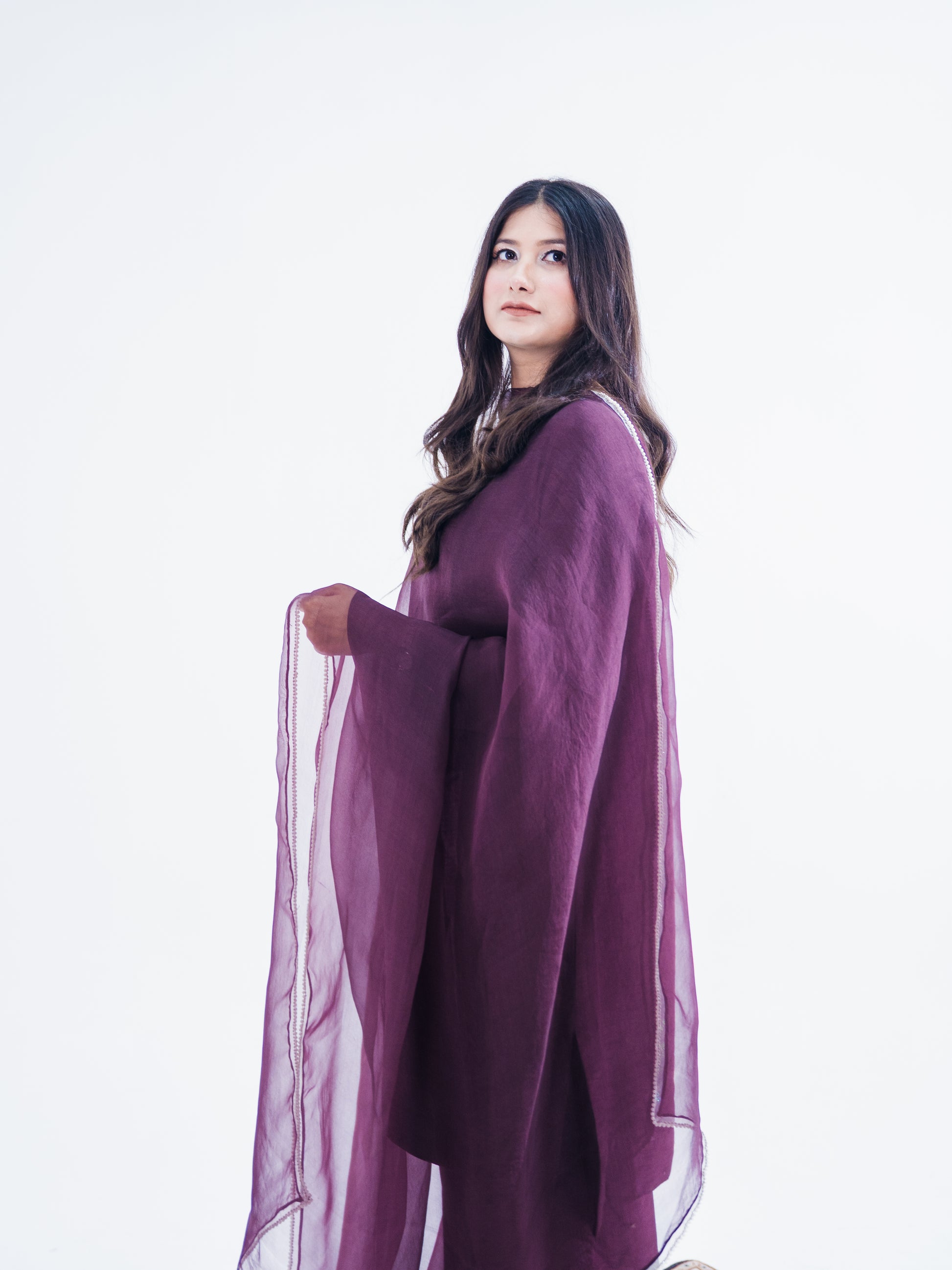Plum Serenity - Iman Rashid