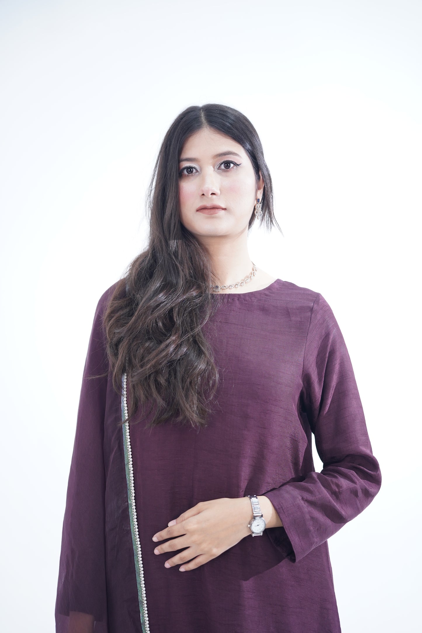 Plum Serenity - Iman Rashid