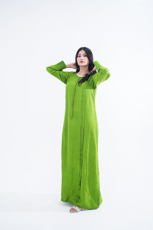 Zesty Lime - Iman Rashid